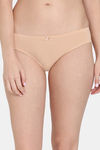 Zivame Anti-Microbial Low Rise Full Coverage Bikini Panty (Pack of 2) - Multicolor — thumbnail 6